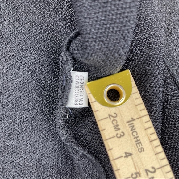 St. John Collection by Marie Gray Sz 6 Suit Jacket Knit Blazer Old Money Luxury - Picture 12 of 12